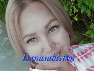 Lanasabiston