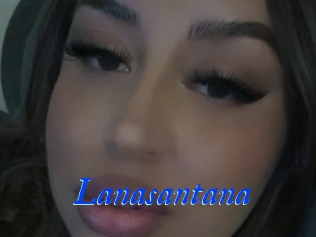 Lanasantana