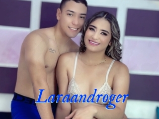 Laraandroger