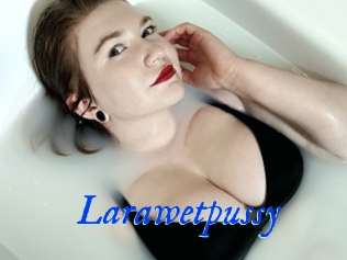 Larawetpussy