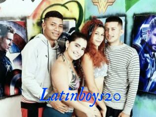 Latinboys20