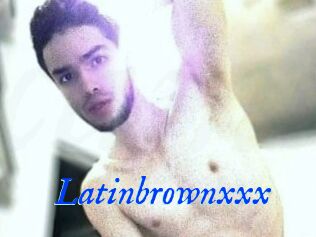 Latinbrownxxx