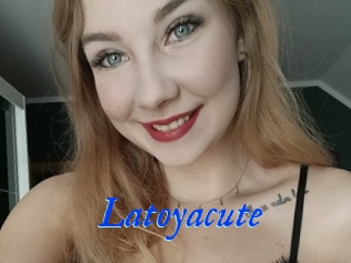 Latoyacute