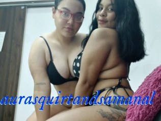 Laurasquirtandsamanal