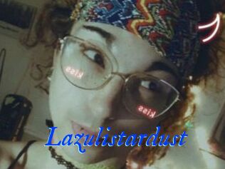 Lazulistardust