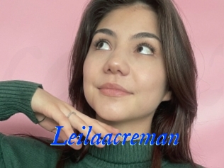 Leilaacreman