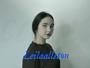 Leilaallston