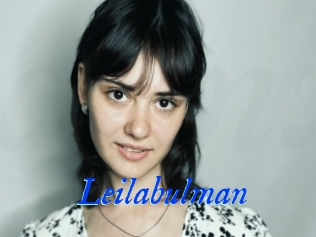 Leilabulman