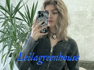 Leilagreenhouse