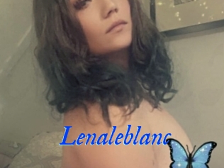 Lenaleblanc