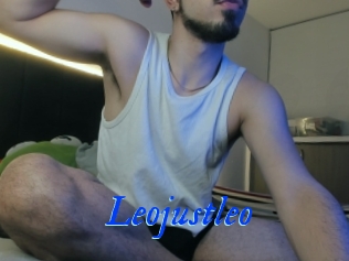 Leojustleo