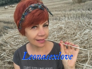 Leonasexlove