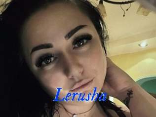 Lerusha