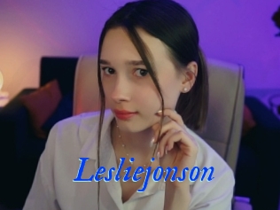 Lesliejonson