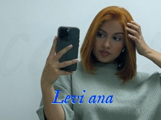 Levi_ana