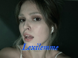 Lexilemme