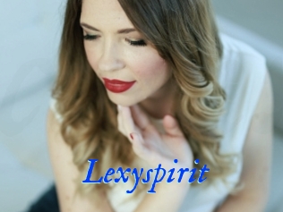 Lexyspirit