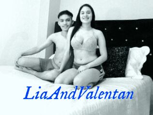 LiaAndValentan