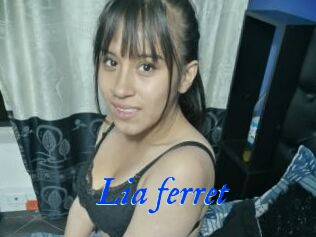 Lia_ferret