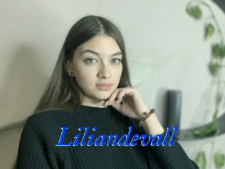 Liliandevall