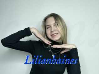 Lilianhaines