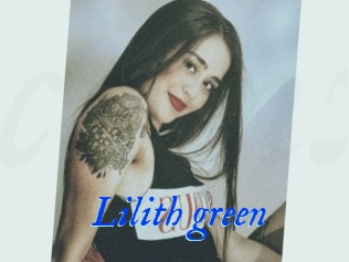 Lilith_green