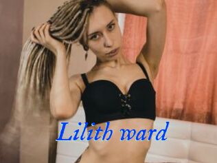 Lilith_ward