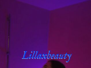 Lillaxbeauty