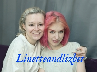 Linetteandlizbet