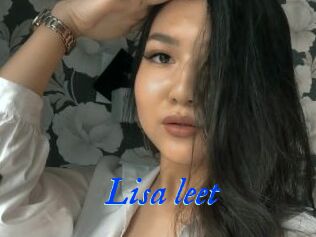 Lisa_leet