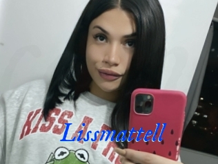 Lissmattell