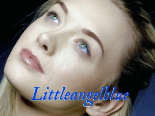 Littleangelblue