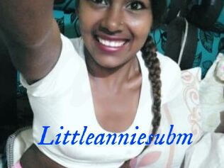 Littleanniesubm