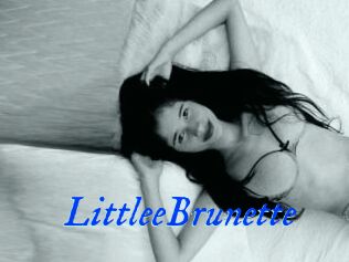 LittleeBrunette