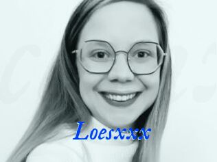 Loesxxx