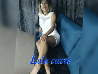 Lola_cutte