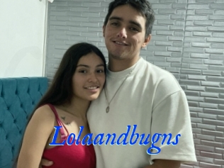 Lolaandbugns