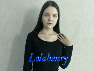 Lolahenry