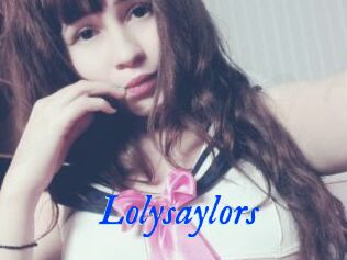 Lolysaylors