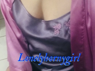 Lonelyhornygirl