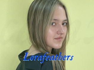 Lorafeathers