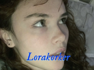 Lorakorker