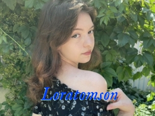 Loratomson