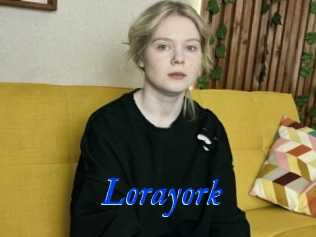 Lorayork