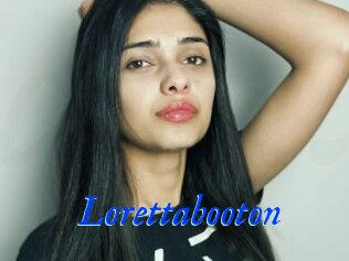 Lorettabooton