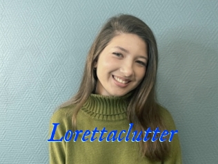 Lorettaclutter