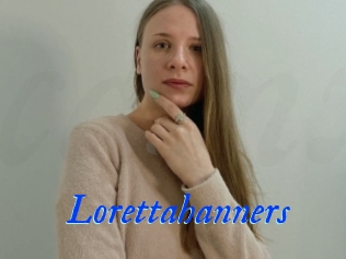 Lorettahanners