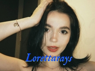 Lorettarays