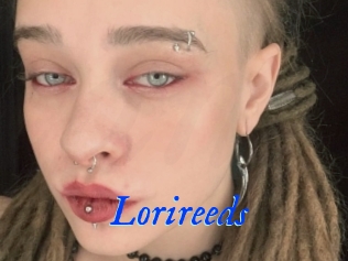 Lorireeds