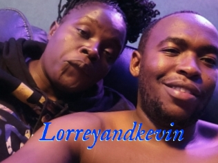 Lorreyandkevin